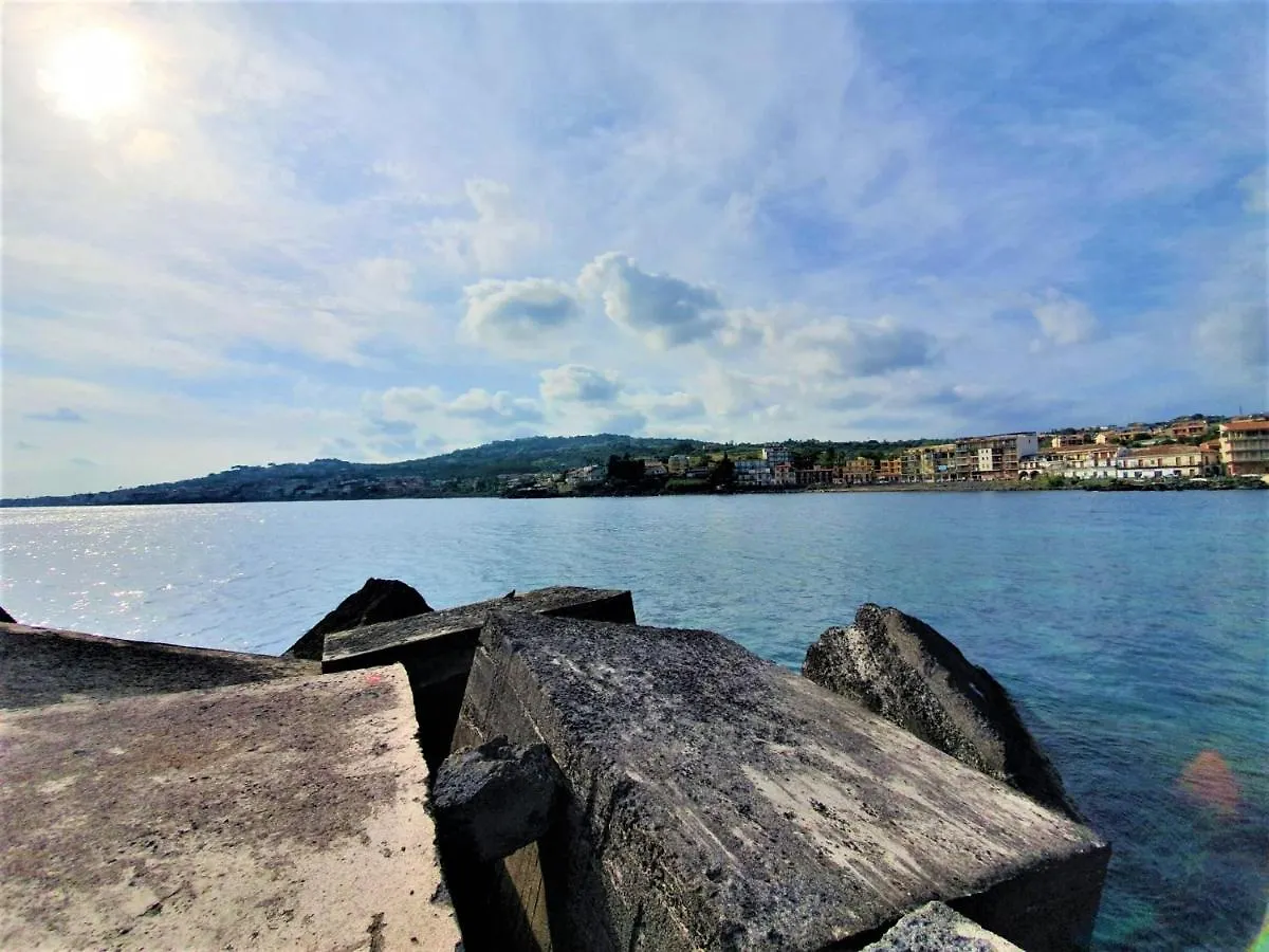 Bed & Breakfast Bed and Breakfast Antica Dimora Barocca Acireale Italia
