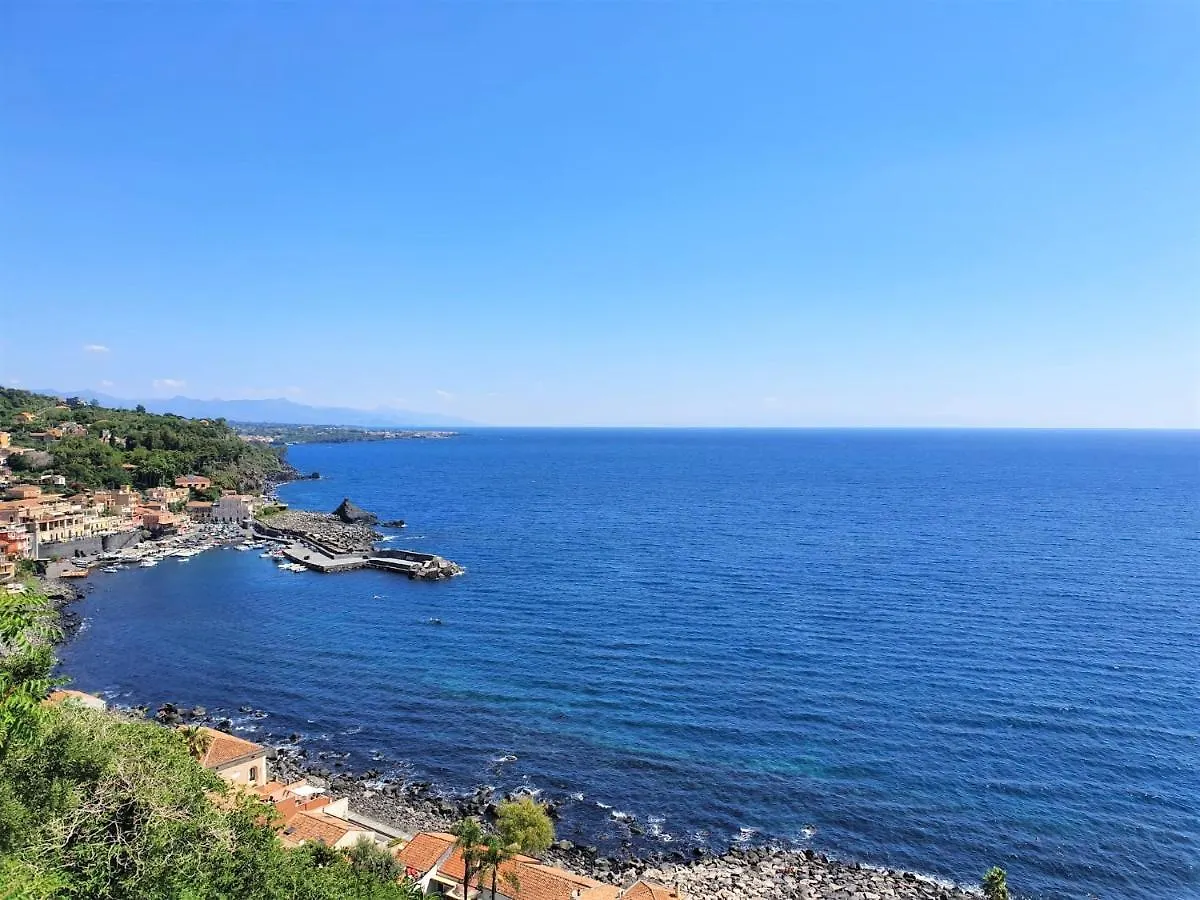 Bed and Breakfast Antica Dimora Barocca Acireale
