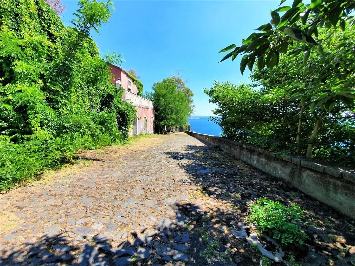 Bed and Breakfast Antica Dimora Barocca Acireale