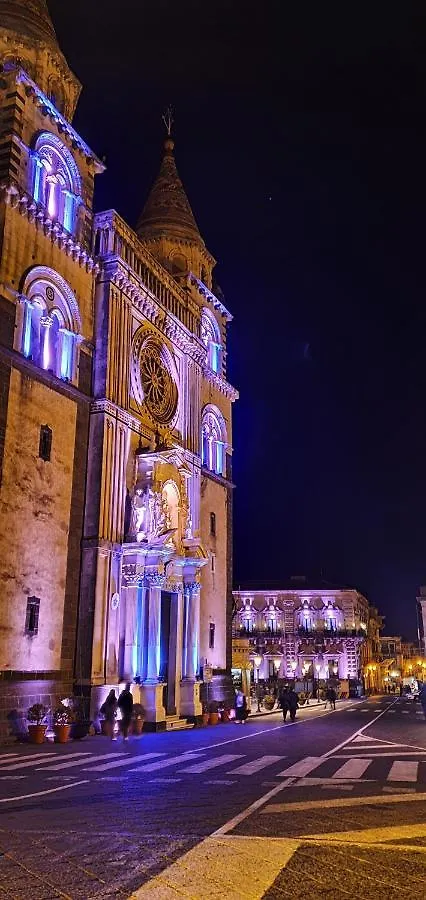 Bed & Breakfast Bed and Breakfast Antica Dimora Barocca Acireale Italia