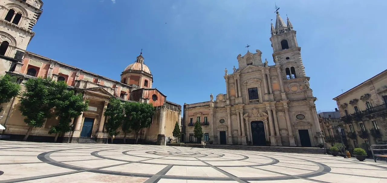 Bed and Breakfast Antica Dimora Barocca Acireale