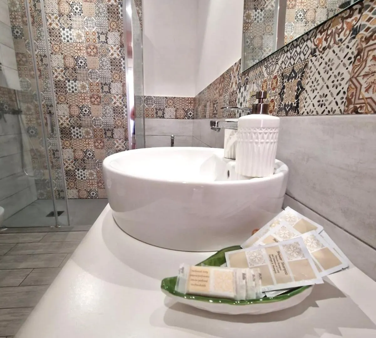 Bed and Breakfast Antica Dimora Barocca Acireale Bed & Breakfast