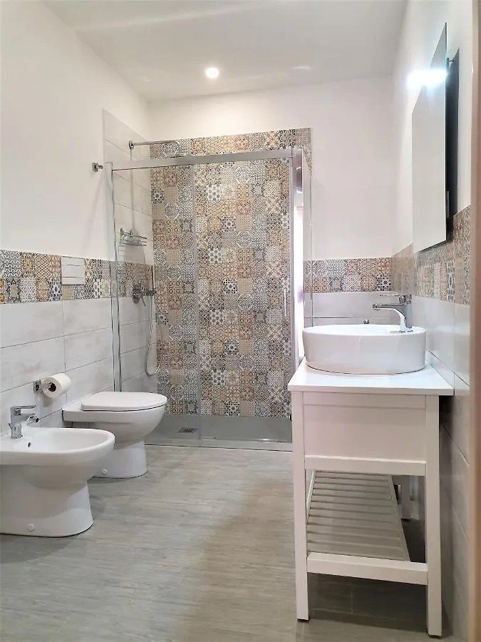 Antica Dimora Barocca Bed & Breakfast Acireale 0*,  Italy