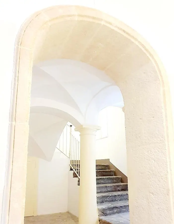 Antica Dimora Barocca Bed & Breakfast Acireale