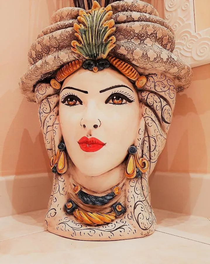 Antica Dimora Barocca Bed & Breakfast Acireale