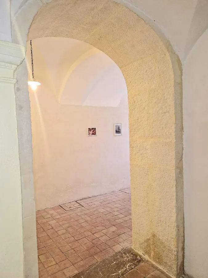 Antica Dimora Barocca Bed & Breakfast Acireale